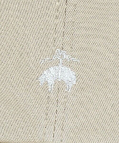 green label relaxing / グリーンレーベル リラクシング キャップ | ＜Brooks Brothers＞エンブレム キャップ | 詳細7