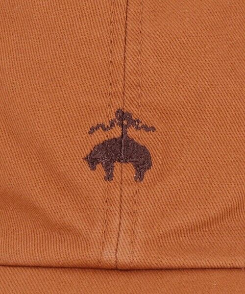 green label relaxing / グリーンレーベル リラクシング キャップ | ＜Brooks Brothers＞エンブレム キャップ | 詳細15