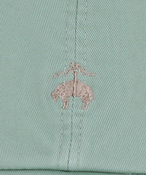 green label relaxing / グリーンレーベル リラクシング キャップ | ＜Brooks Brothers＞エンブレム キャップ | 詳細22