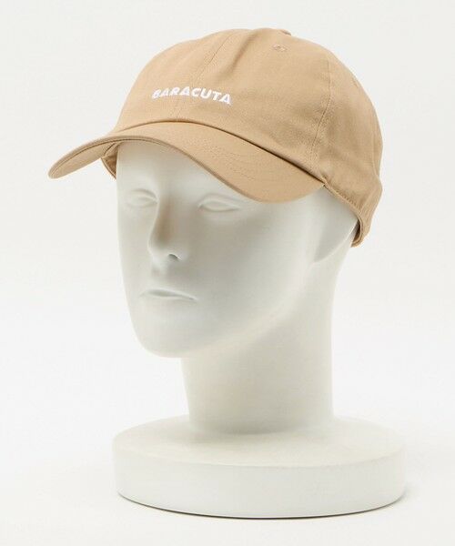 green label relaxing / グリーンレーベル リラクシング キャップ | ＜BARACUTA＞ツイル キャップ | 詳細13