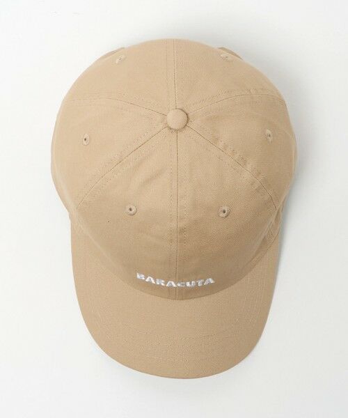 green label relaxing / グリーンレーベル リラクシング キャップ | ＜BARACUTA＞ツイル キャップ | 詳細7