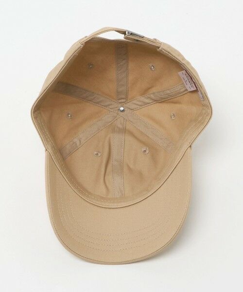 green label relaxing / グリーンレーベル リラクシング キャップ | ＜BARACUTA＞ツイル キャップ | 詳細8