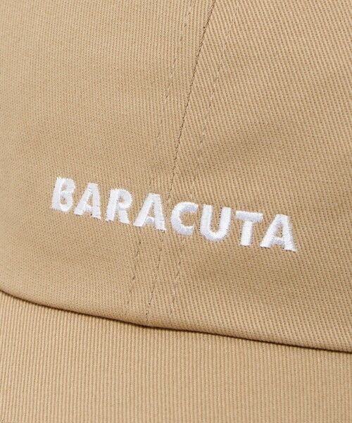 green label relaxing / グリーンレーベル リラクシング キャップ | ＜BARACUTA＞ツイル キャップ | 詳細10