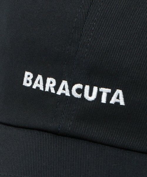green label relaxing / グリーンレーベル リラクシング キャップ | ＜BARACUTA＞ツイル キャップ | 詳細16