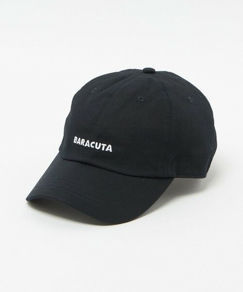 green label relaxing / グリーンレーベル リラクシング キャップ | ＜BARACUTA＞ツイル キャップ（NAVY）