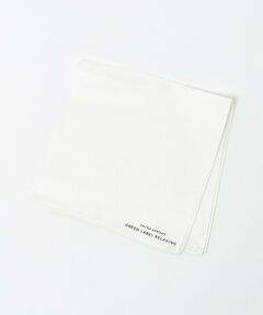 green label relaxing / グリーンレーベル リラクシング その他 | GLR シルク ソリッド ポケットチーフ