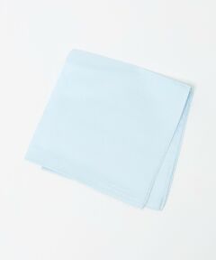 green label relaxing / グリーンレーベル リラクシング その他 | GLR シルク ソリッド ポケットチーフ