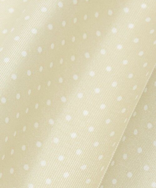 green label relaxing / グリーンレーベル リラクシング その他 | GLR シルク ドット ポケットチーフ | 詳細6