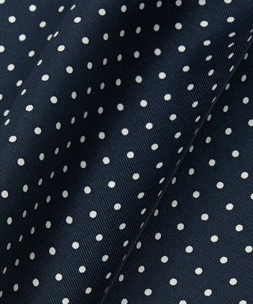 green label relaxing / グリーンレーベル リラクシング その他 | GLR シルク ドット ポケットチーフ | 詳細10