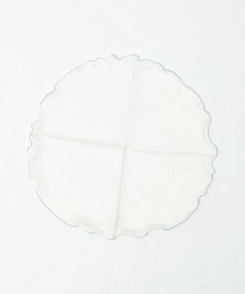 green label relaxing / グリーンレーベル リラクシング その他 | GLR サークル ポケットチーフ | 詳細1