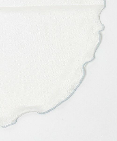 green label relaxing / グリーンレーベル リラクシング その他 | GLR サークル ポケットチーフ | 詳細2