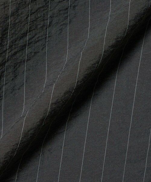 green label relaxing / グリーンレーベル リラクシング シャツ・ブラウス | フィブリル ストライプ柄 長袖 ボックス シャツ | 詳細12