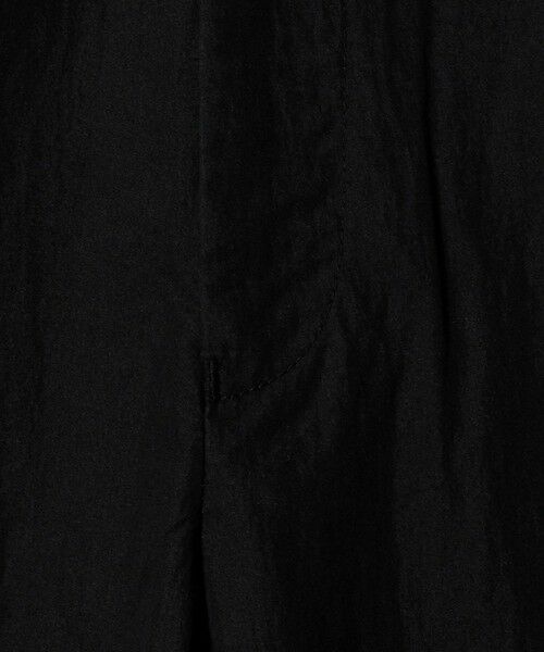 green label relaxing / グリーンレーベル リラクシング その他パンツ | コットン ナイロン バレル ワイド イージーパンツ W4 | 詳細6