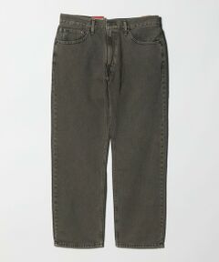 green label relaxing / グリーンレーベル リラクシング デニムパンツ | 【国内EXCLUSIVE】＜Levi’s(R)＞555 リラックス ストレート デニムパンツ