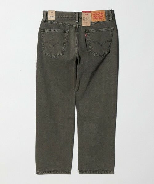 green label relaxing / グリーンレーベル リラクシング デニムパンツ | 【国内EXCLUSIVE】＜Levi’s(R)＞555 リラックス ストレート デニムパンツ | 詳細1