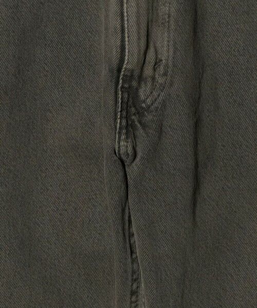 green label relaxing / グリーンレーベル リラクシング デニムパンツ | 【国内EXCLUSIVE】＜Levi’s(R)＞555 リラックス ストレート デニムパンツ | 詳細11