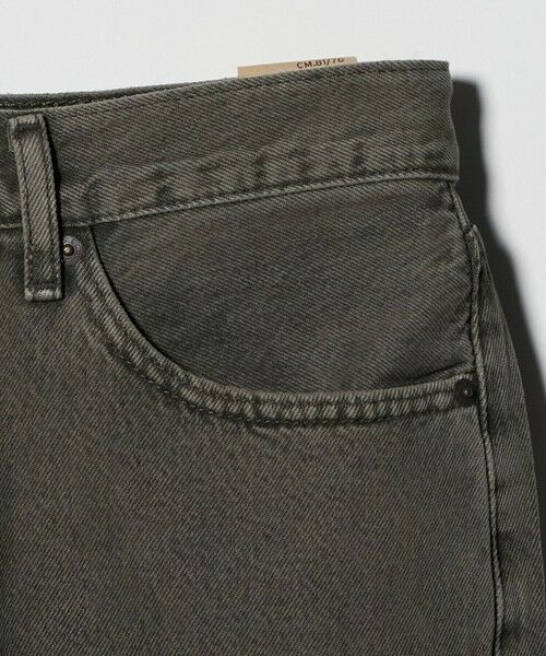 green label relaxing / グリーンレーベル リラクシング デニムパンツ | 【国内EXCLUSIVE】＜Levi’s(R)＞555 リラックス ストレート デニムパンツ | 詳細4
