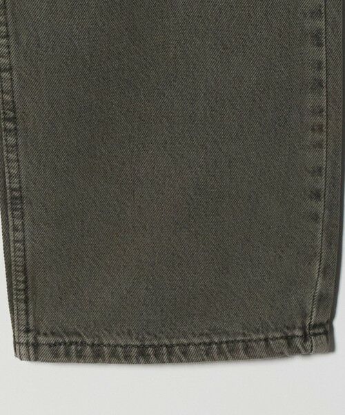 green label relaxing / グリーンレーベル リラクシング デニムパンツ | 【国内EXCLUSIVE】＜Levi’s(R)＞555 リラックス ストレート デニムパンツ | 詳細7