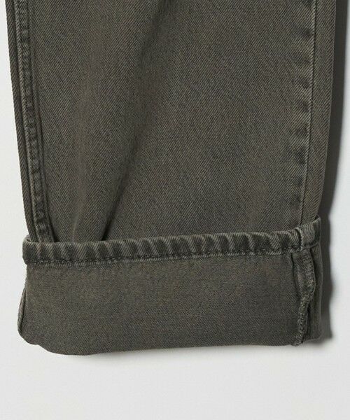 green label relaxing / グリーンレーベル リラクシング デニムパンツ | 【国内EXCLUSIVE】＜Levi’s(R)＞555 リラックス ストレート デニムパンツ | 詳細8