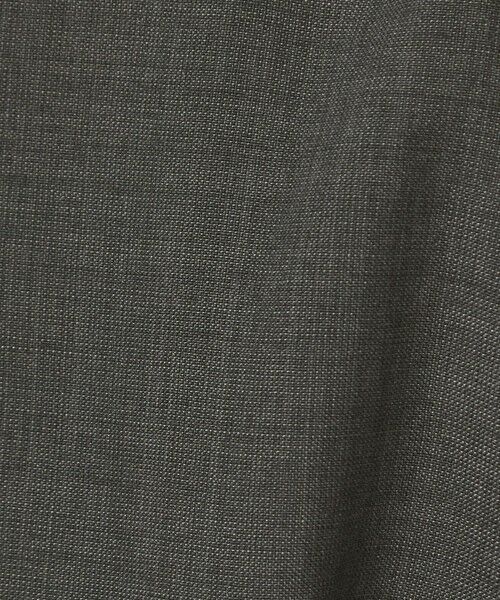 green label relaxing / グリーンレーベル リラクシング その他パンツ | 【別注】＜Gramicci＞麻 ブレンド ワイドテーパード イージーパンツ | 詳細14