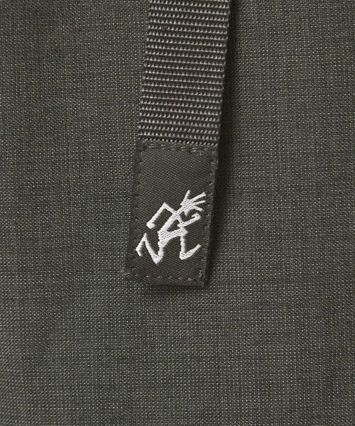 green label relaxing / グリーンレーベル リラクシング その他パンツ | 【別注】＜Gramicci＞麻 ブレンド ワイドテーパード イージーパンツ | 詳細15