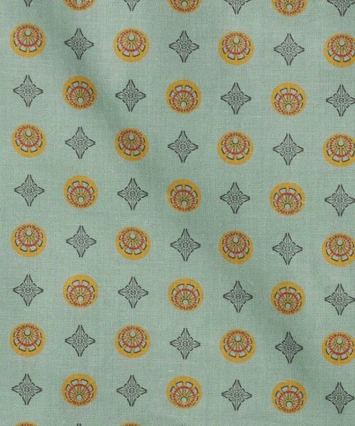 green label relaxing / グリーンレーベル リラクシング シャツ・ブラウス | ALFONS MUCHA ジャストルーズ 半袖 シャツ | 詳細20