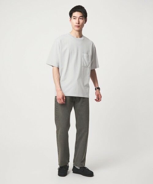 green label relaxing / グリーンレーベル リラクシング Tシャツ | ヴィンテージライク 半袖 カットソー Tシャツ | 詳細1