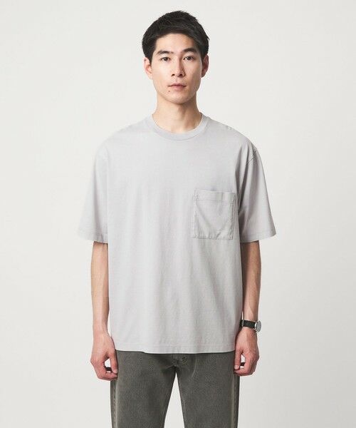 green label relaxing / グリーンレーベル リラクシング Tシャツ | ヴィンテージライク 半袖 カットソー Tシャツ | 詳細1