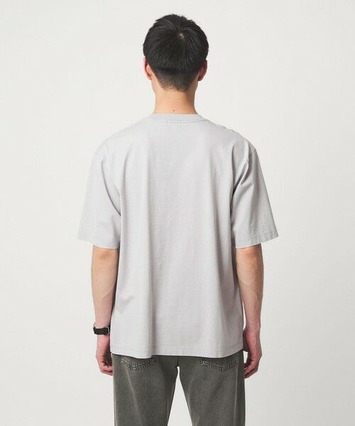 green label relaxing / グリーンレーベル リラクシング Tシャツ | ヴィンテージライク 半袖 カットソー Tシャツ | 詳細4