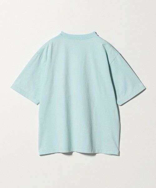 green label relaxing / グリーンレーベル リラクシング Tシャツ | ヴィンテージライク 半袖 カットソー Tシャツ | 詳細5