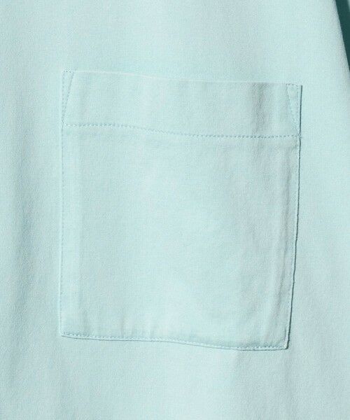 green label relaxing / グリーンレーベル リラクシング Tシャツ | ヴィンテージライク 半袖 カットソー Tシャツ | 詳細18