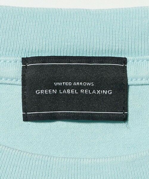green label relaxing / グリーンレーベル リラクシング Tシャツ | ヴィンテージライク 半袖 カットソー Tシャツ | 詳細24