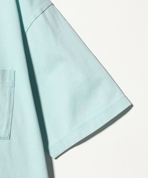 green label relaxing / グリーンレーベル リラクシング Tシャツ | ヴィンテージライク 半袖 カットソー Tシャツ | 詳細7