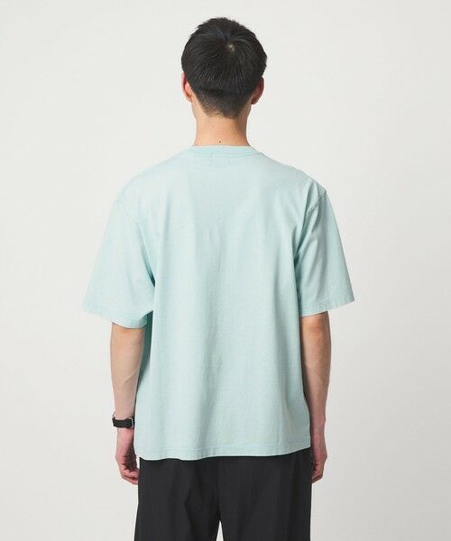 green label relaxing / グリーンレーベル リラクシング Tシャツ | ヴィンテージライク 半袖 カットソー Tシャツ | 詳細13