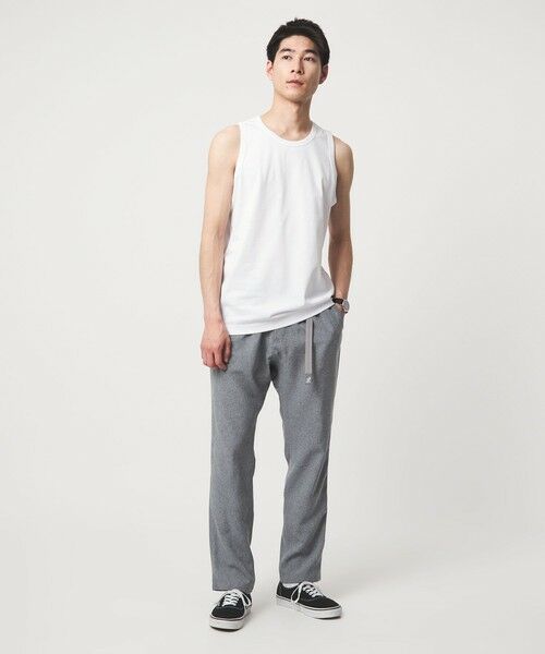 green label relaxing / グリーンレーベル リラクシング タンクトップ | ドライ タンクトップ -吸水速乾- | 詳細1