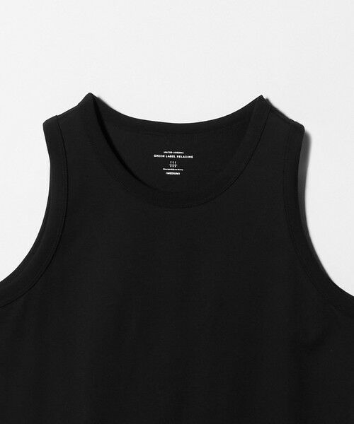 green label relaxing / グリーンレーベル リラクシング タンクトップ | ドライ タンクトップ -吸水速乾- | 詳細8