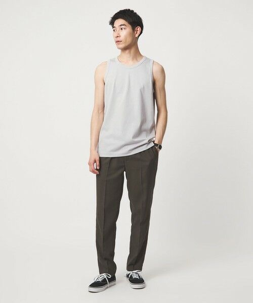 green label relaxing / グリーンレーベル リラクシング タンクトップ | ドライ タンクトップ -吸水速乾- | 詳細10