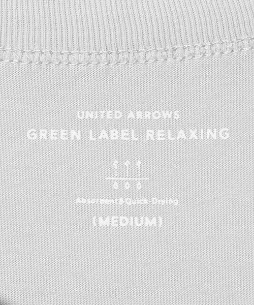 green label relaxing / グリーンレーベル リラクシング タンクトップ | ドライ タンクトップ -吸水速乾- | 詳細21