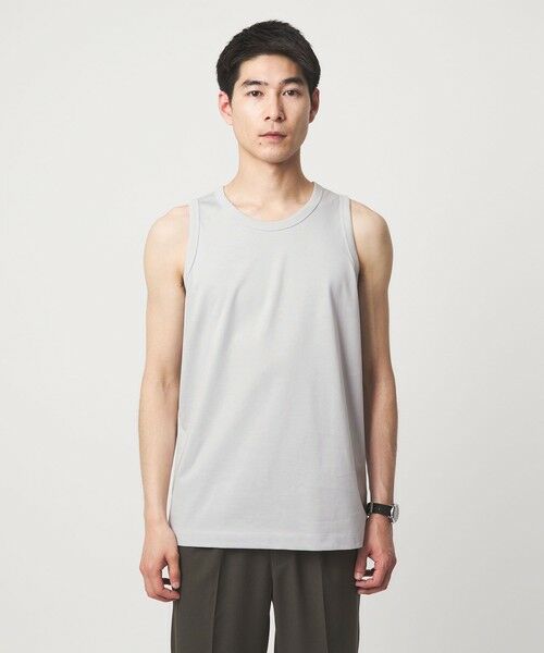 green label relaxing / グリーンレーベル リラクシング タンクトップ | ドライ タンクトップ -吸水速乾- | 詳細11