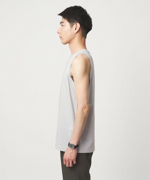 green label relaxing / グリーンレーベル リラクシング タンクトップ | ドライ タンクトップ -吸水速乾- | 詳細12