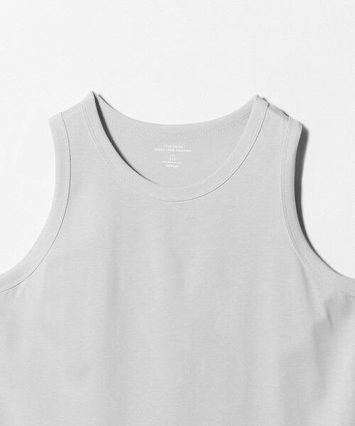 green label relaxing / グリーンレーベル リラクシング タンクトップ | ドライ タンクトップ -吸水速乾- | 詳細16