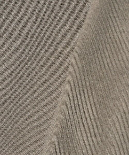 green label relaxing / グリーンレーベル リラクシング Tシャツ | 【WEB限定】JUST fit デイリー ワイド Tシャツ -吸水速乾・抗菌- | 詳細11