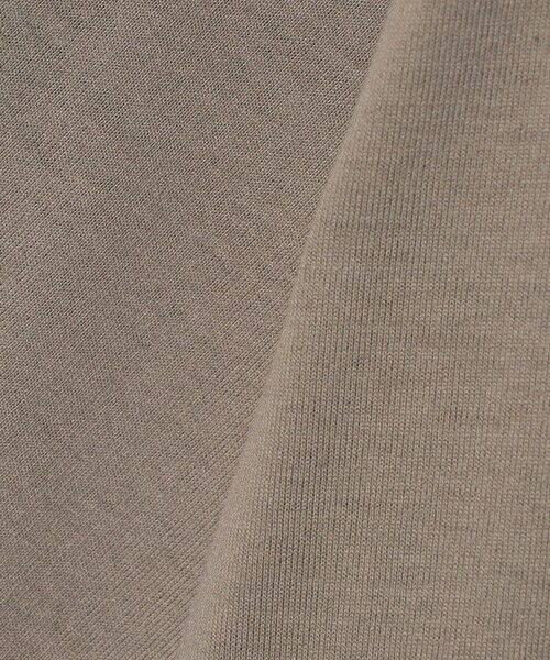 green label relaxing / グリーンレーベル リラクシング Tシャツ | 【WEB限定】JUST fit デイリー ワイド Tシャツ -吸水速乾・抗菌- | 詳細15