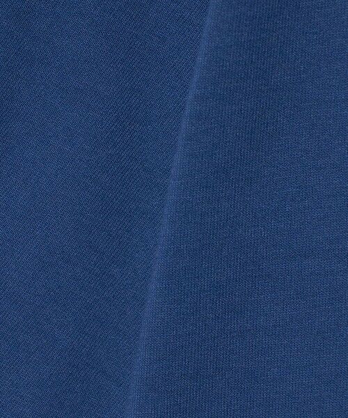 green label relaxing / グリーンレーベル リラクシング Tシャツ | 【WEB限定】JUST fit デイリー ワイド Tシャツ -吸水速乾・抗菌- | 詳細22