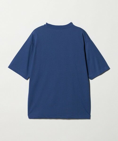 green label relaxing / グリーンレーベル リラクシング Tシャツ | 【WEB限定】JUST fit デイリー ワイド Tシャツ -吸水速乾・抗菌- | 詳細18