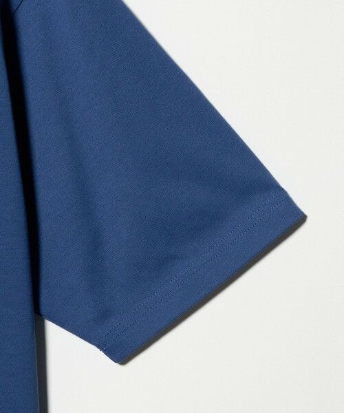 green label relaxing / グリーンレーベル リラクシング Tシャツ | 【WEB限定】JUST fit デイリー ワイド Tシャツ -吸水速乾・抗菌- | 詳細20