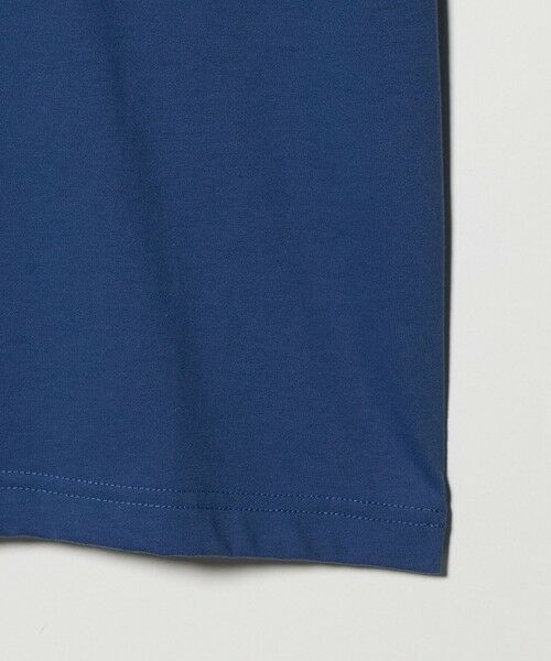 green label relaxing / グリーンレーベル リラクシング Tシャツ | 【WEB限定】JUST fit デイリー ワイド Tシャツ -吸水速乾・抗菌- | 詳細21