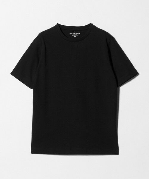 green label relaxing / グリーンレーベル リラクシング Tシャツ | LONG FIBER COTTON クリア クルーネック 半袖 Tシャツ | 詳細6