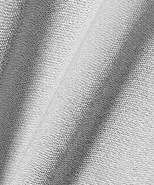 green label relaxing / グリーンレーベル リラクシング Tシャツ | LONG FIBER COTTON クリア クルーネック 半袖 Tシャツ | 詳細14