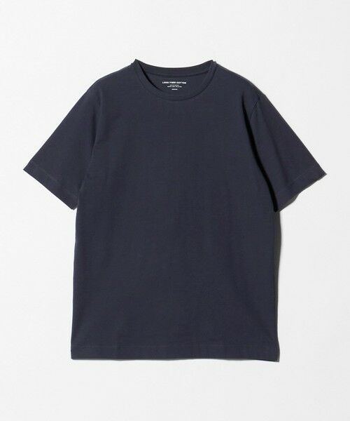 green label relaxing / グリーンレーベル リラクシング Tシャツ | LONG FIBER COTTON クリア クルーネック 半袖 Tシャツ | 詳細21